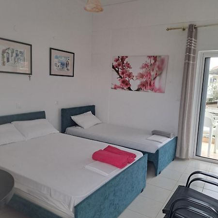 Studios Mona Agios Georgios  Dış mekan fotoğraf