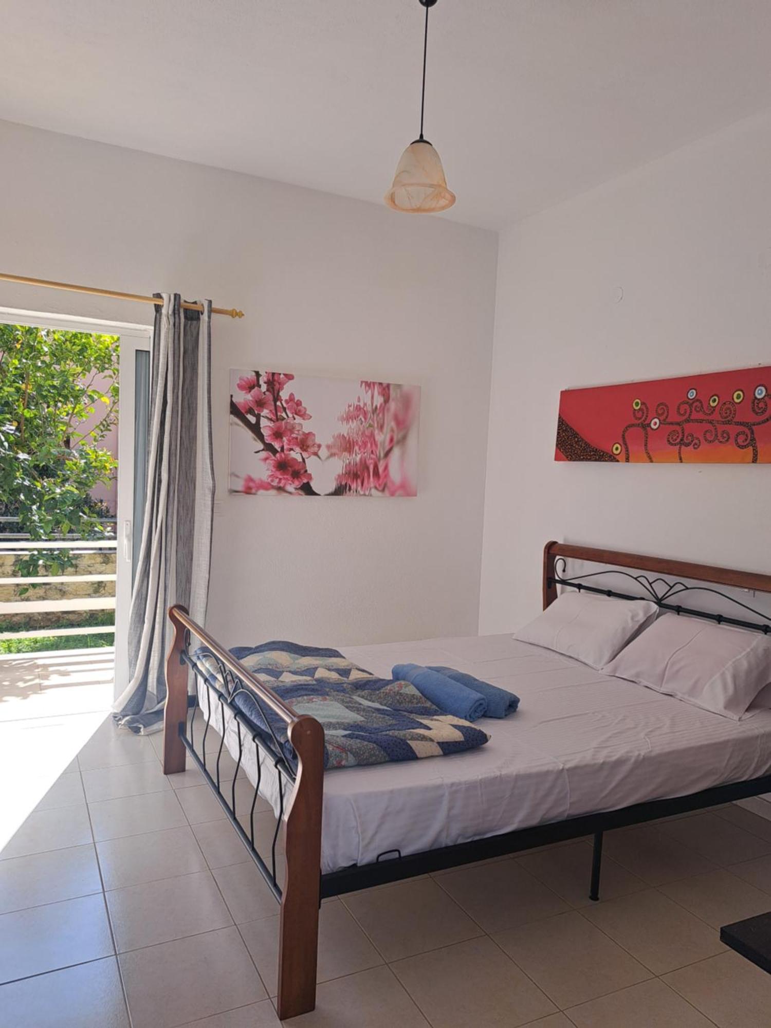 Studios Mona Agios Georgios  Dış mekan fotoğraf